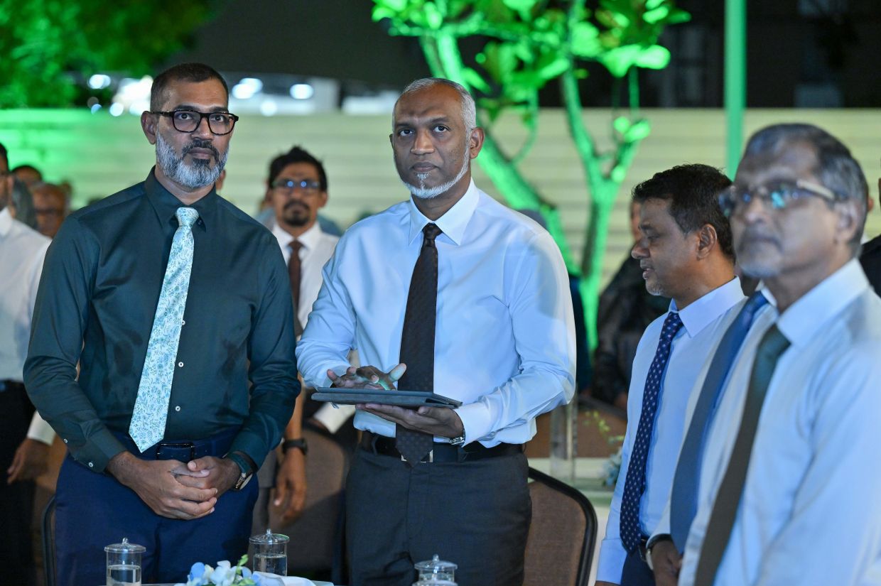 ދަރުމަވަންތަ ހޮސްޕިޓަލް ޓާޝަރީ ފެންވަރުގައި ރަސްމީކޮށް ހުޅުވައިފި