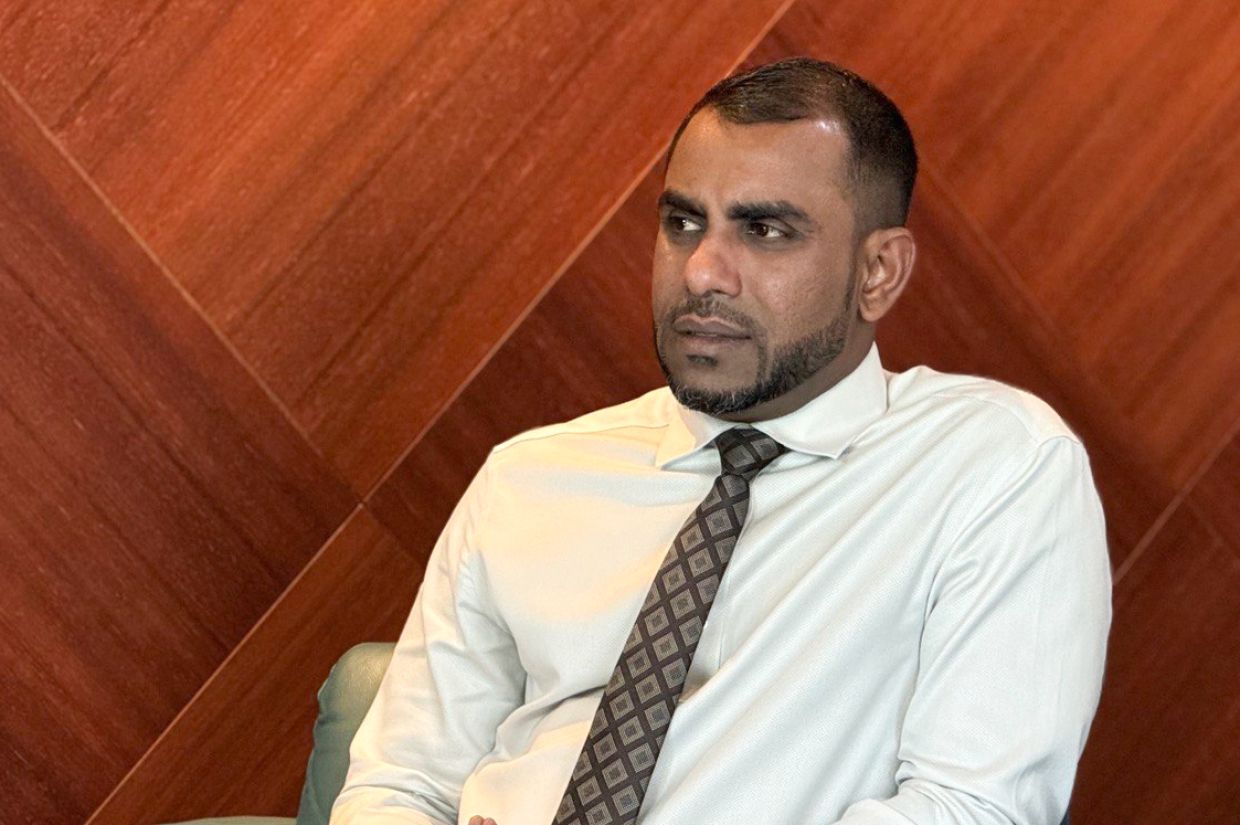 ދުނިޔޭގެ އެންމެ ބޮޑު އެކުއޭރިއަމް ދިވެހިރާއްޖެއަށް