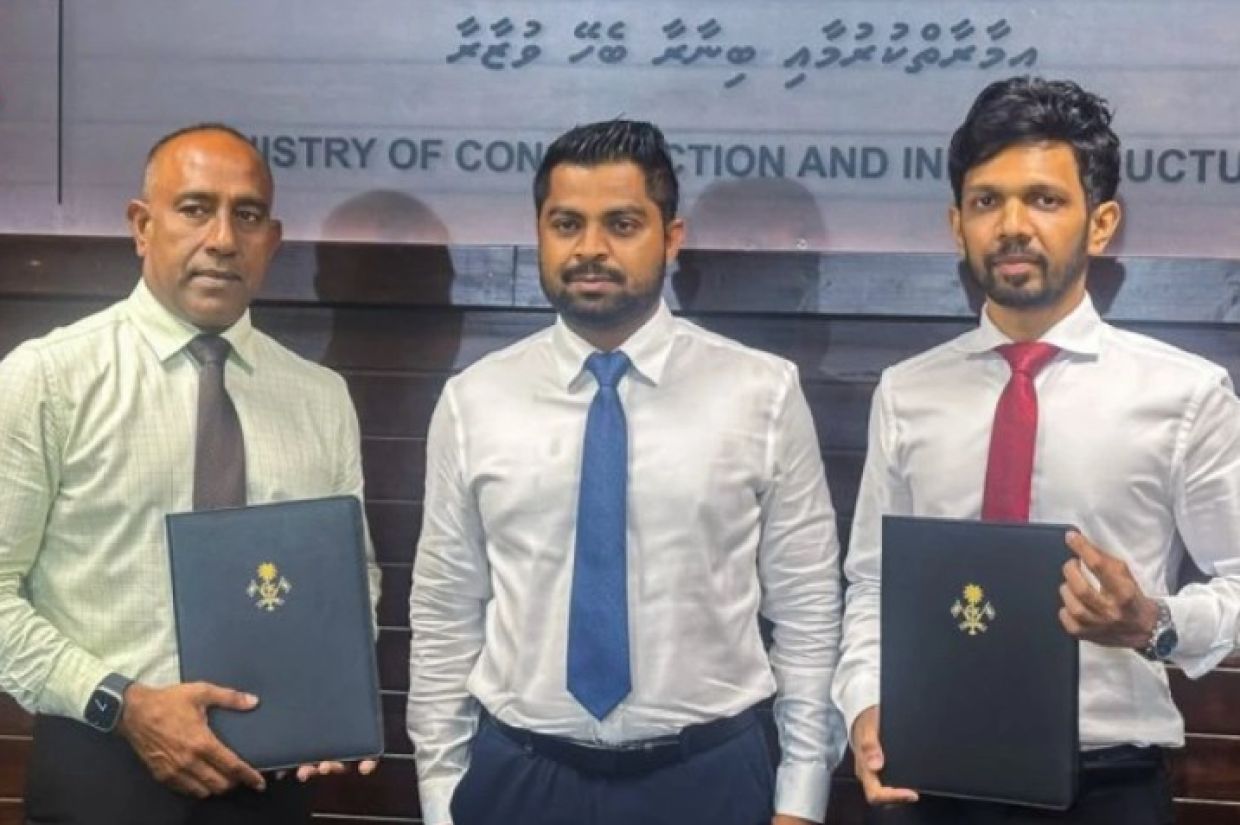 ތ.ގުރައިދޫގައި އެއާޕޯޓު ހެދުމަށް ބޭނުންވާ ބިން ހިއްކަނީ