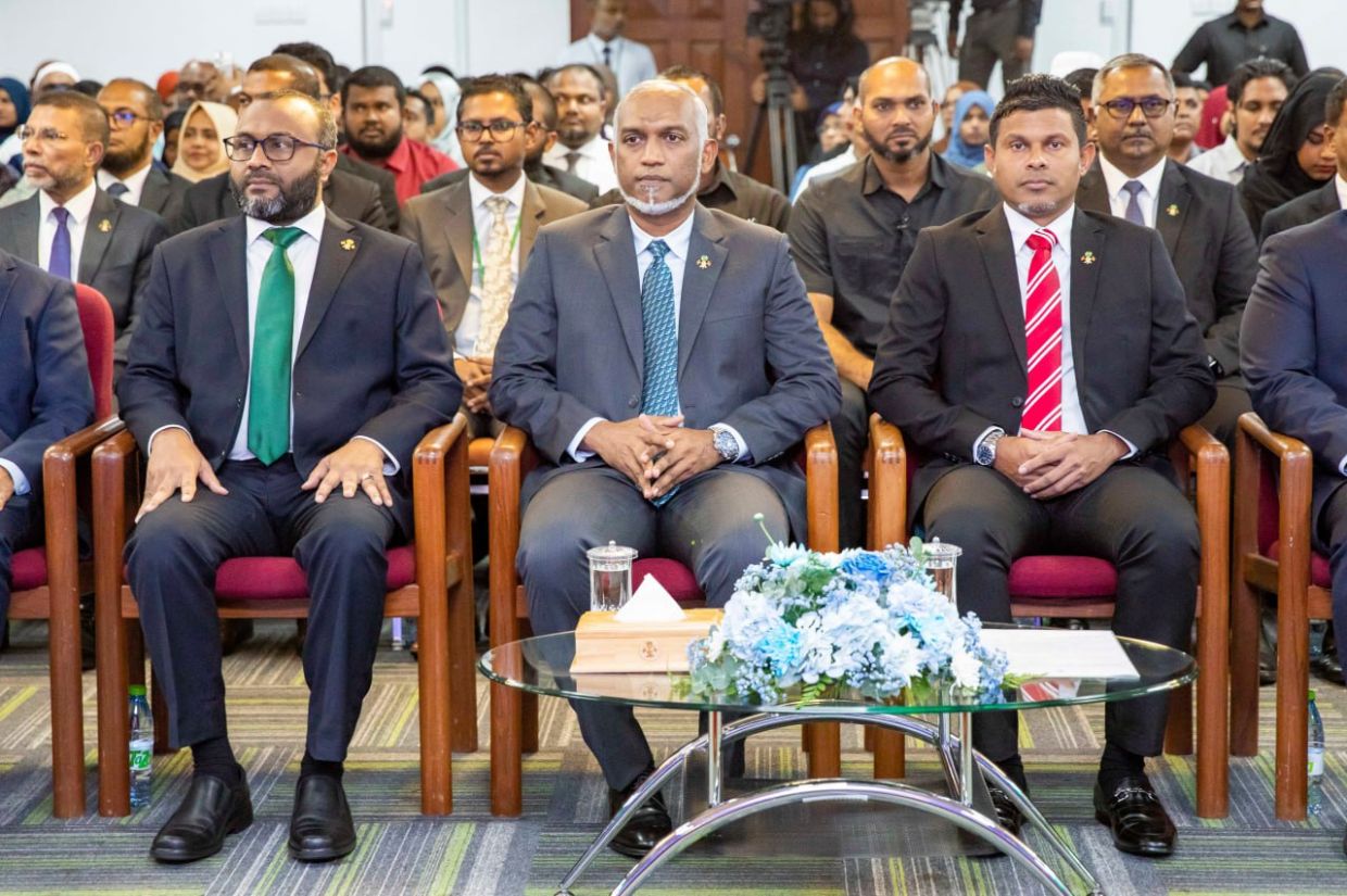 ސަރުކާރަށް އަހަރައެއް: އިސްލާމީ ކަންކަމުގައި ބޮޑެތި ކާމިޔާބީތަކެއް