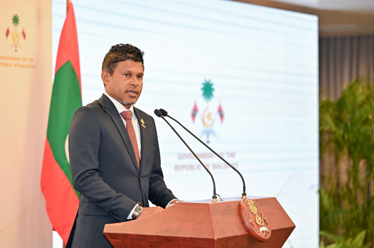 މި ސަރުކާރަކީ އުއްމީދު ގެނެސްދޭނެ ސަރުކާރެއް