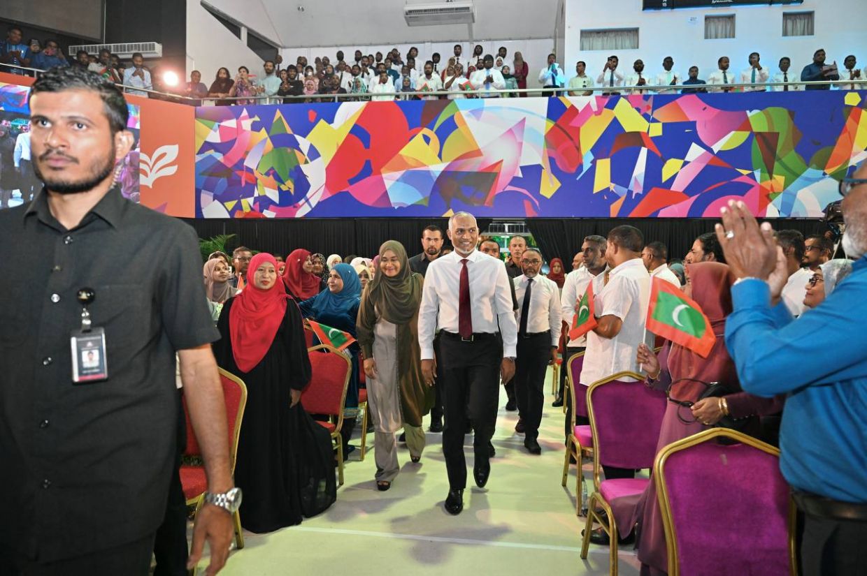 އަންނައަހަރު ބިދޭސީންގެ ބަޔޯމެޓްރިކްސް ނަގާ ނިމޭނެ: ރައީސް
