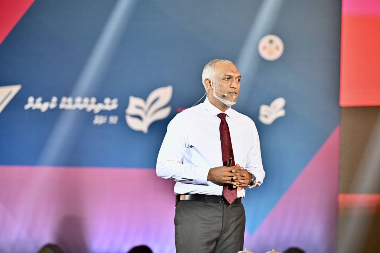 އައިޑީކާޑު ދެއްކުމުން ފްލެޓު ދޫކޮށްފައި އެބަހުރި: ރައީސް