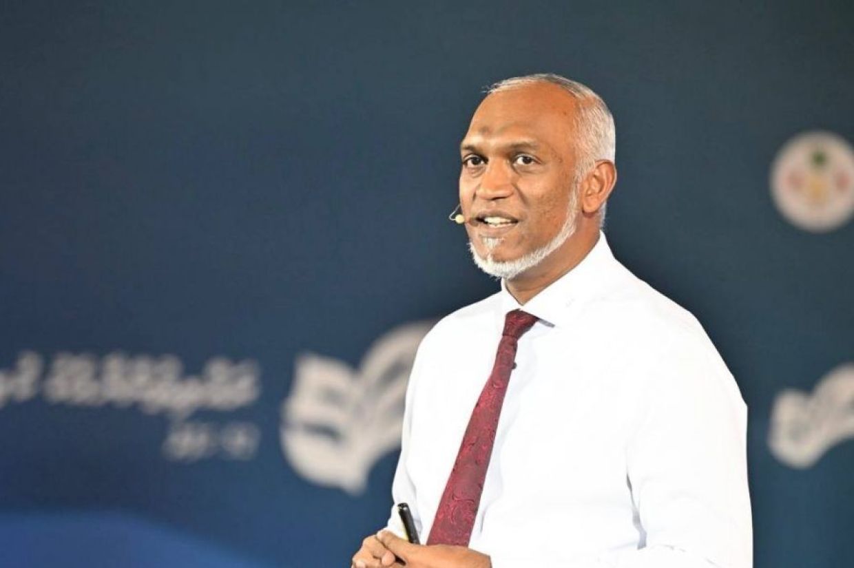 ފަތުރުވެރިންގެ އަތުން 500 ޑޮލަރު މާރުކުރަންޖެހޭނެ: ރައީސް