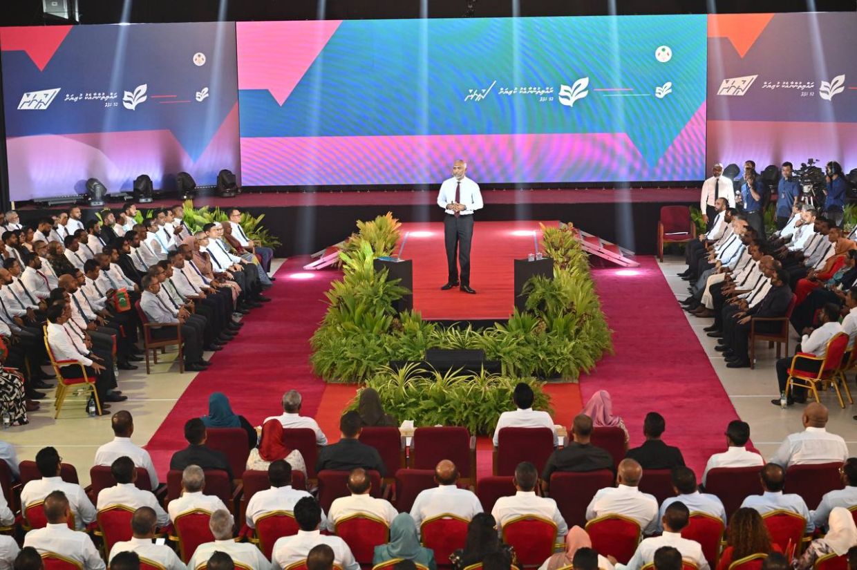 2026 ގައި ދައުލަތުގެ މުވައްޒަފުންނަށް މުސާރައިގެ ކުރިއެރުން