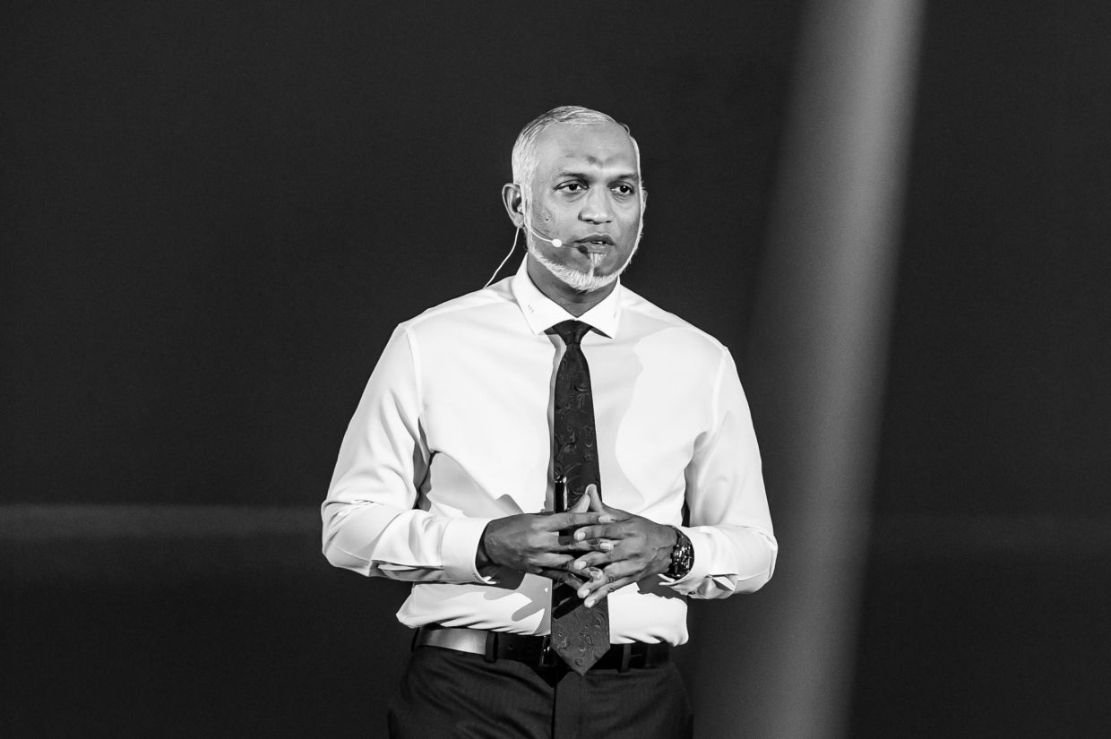 ރައީސްގެ ހިތްވަރުގަދަ ފިޔަވަޅުތަކަށް ރައްޔިތުންގެ ތައުރީފް!