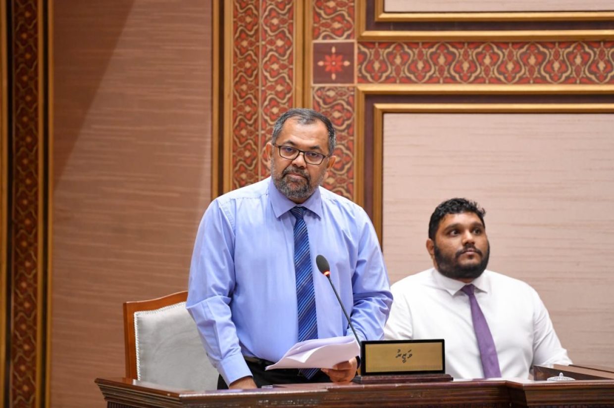 އަންނަ އަހަރު ހުރިހާ ރަށެއްގައި މަޝްރޫޢުތައް ހިންގާނެ: