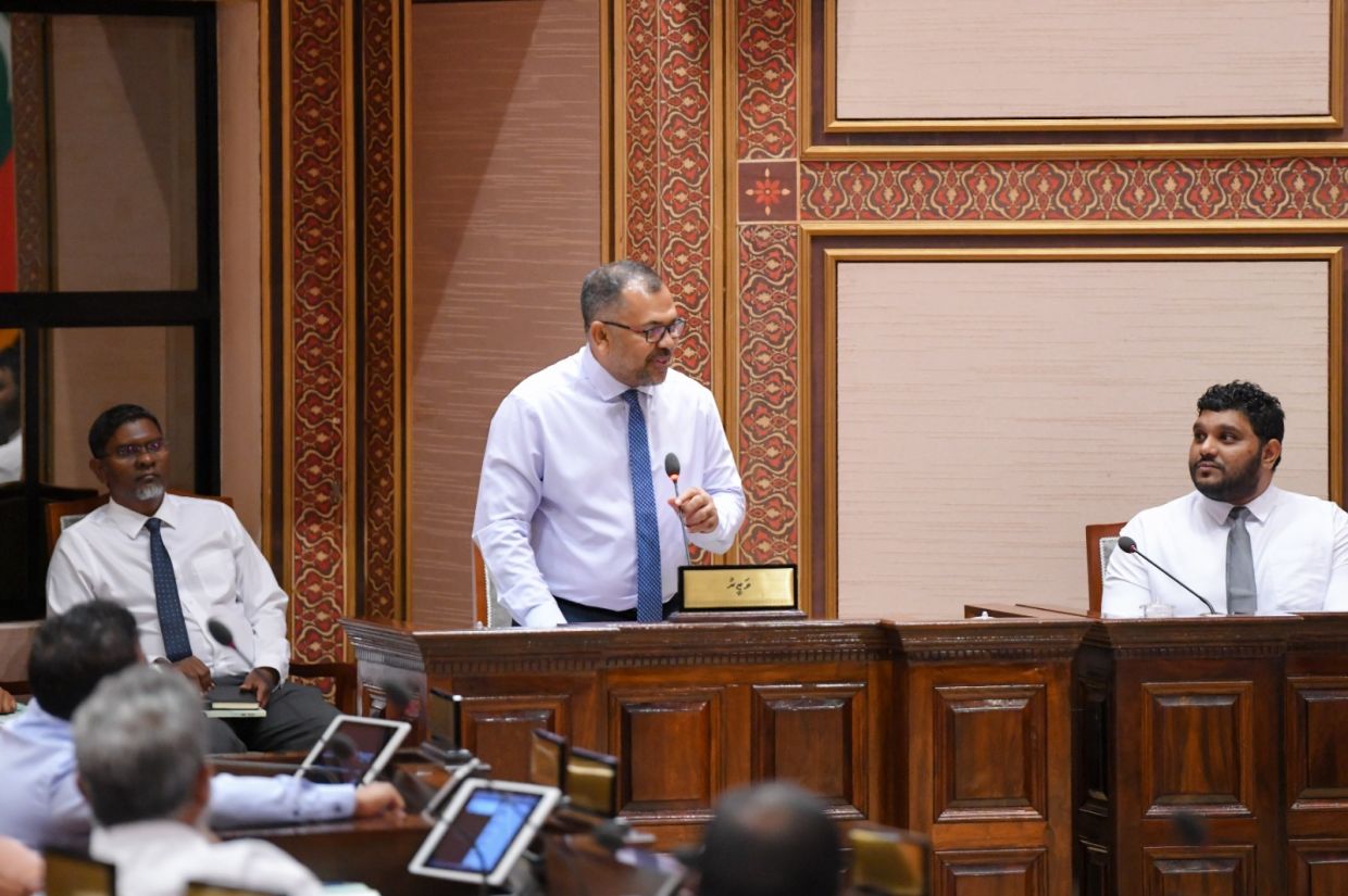ކުޑަ ޢަދަދުތަކުން މަޝްރޫޢުތައް ފެށުމަކީ ރަނގަޅުގޮތެއް ނޫން
