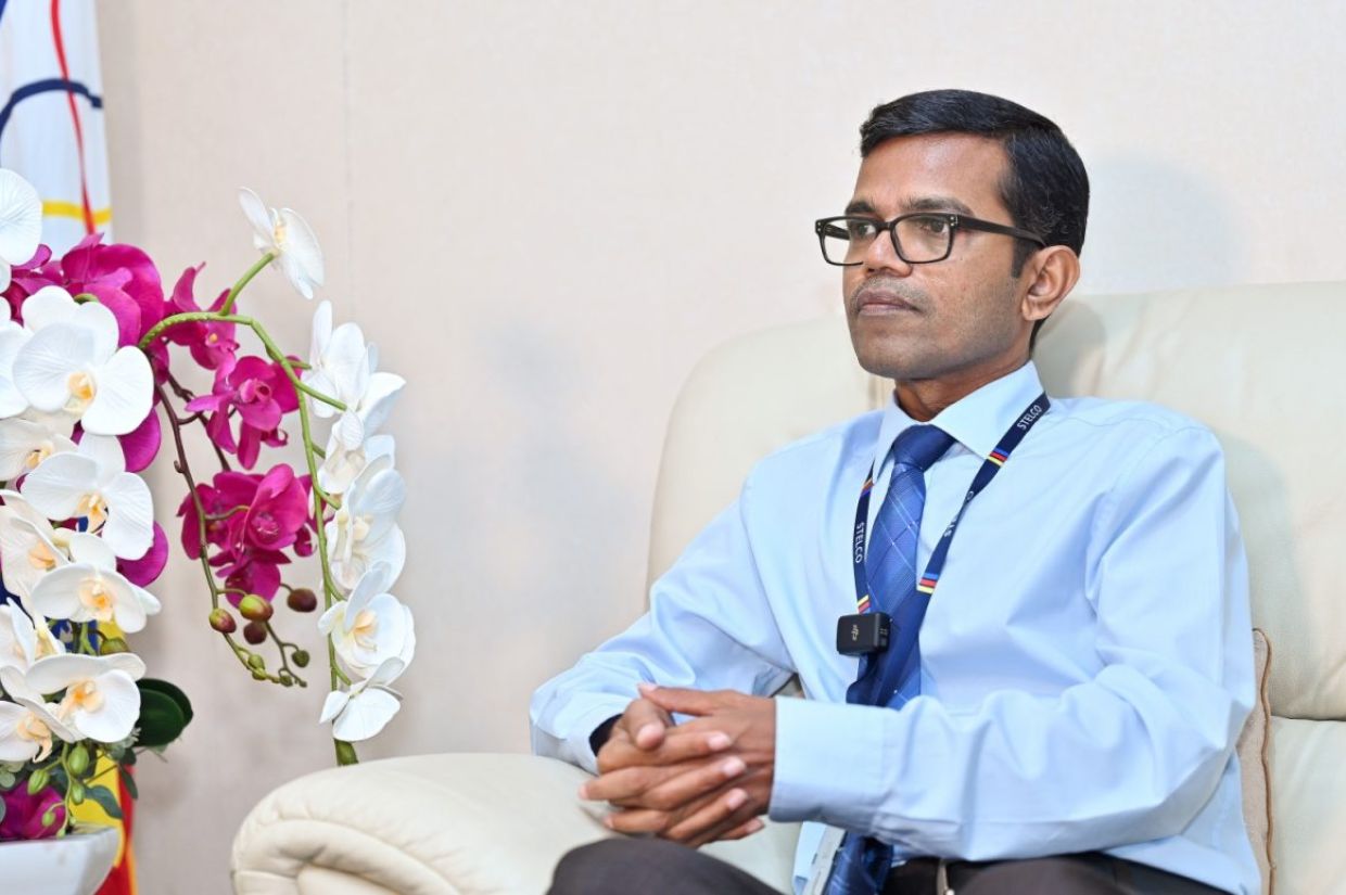 އަންނަ އަހަރު އެންމެނަށް ސްމާޓް މީޓަރު ލިބޭނެ