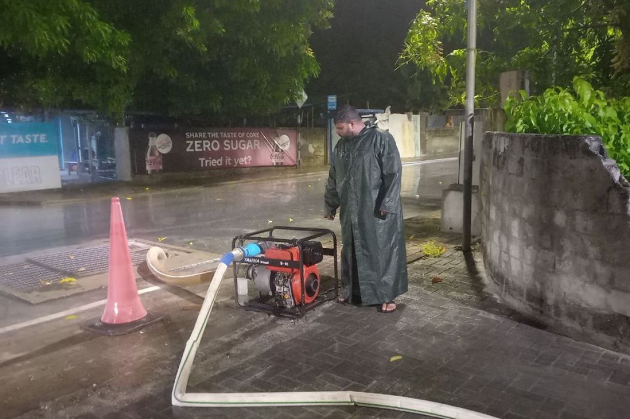 ވޭތުވެދިޔަ 24 ގަޑިއިރު އެންމެބޯކޮށް ވާރޭވެހުނީ ހިތަދޫއަށް