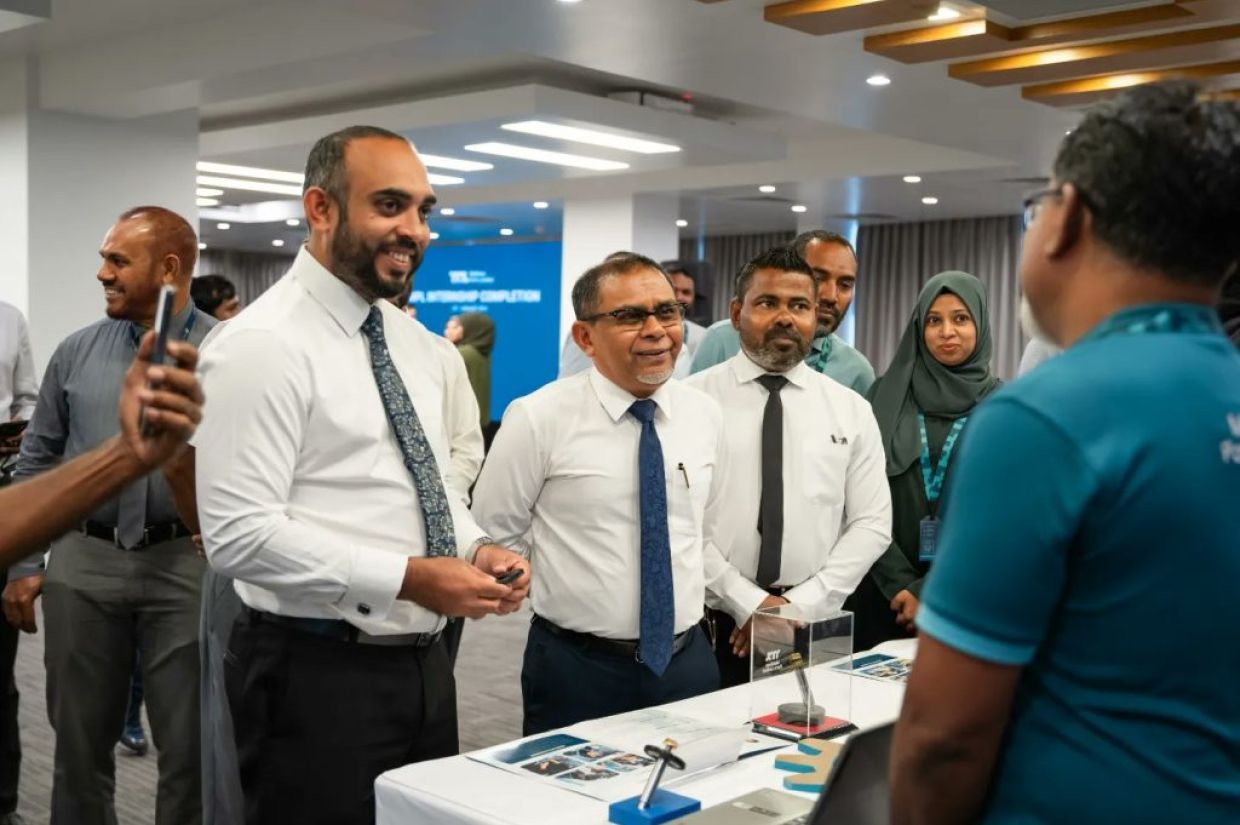 ހަތް ދާއިރާއަކުން އެޕެރެންޓިސްޝިޕް ޕްރޮގްރާމަށް ފުރުޞަތު ހުޅުވާލައިފި