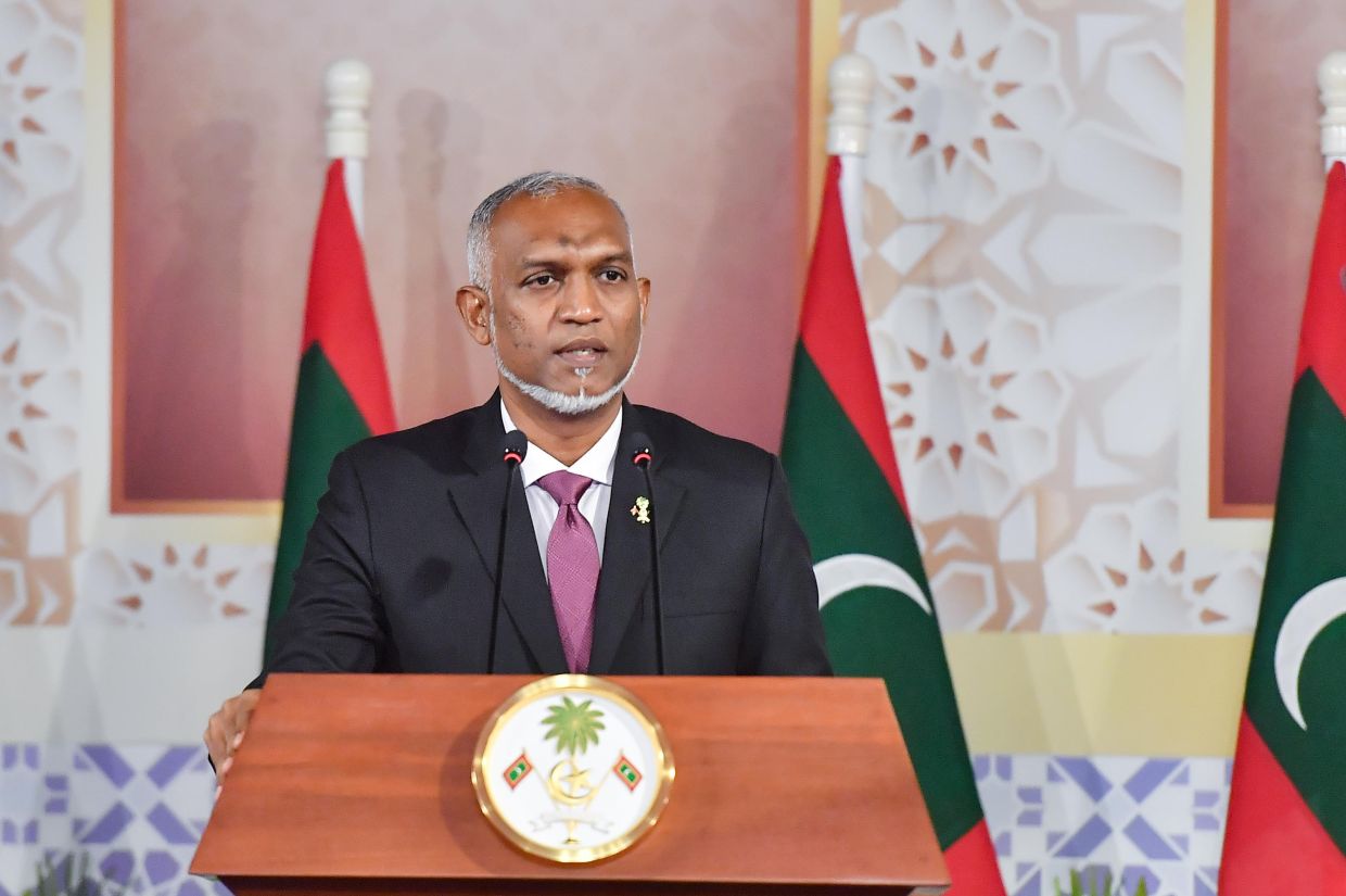 މުލިއާގެ ގަރާޖު ޒުވާނުންގެ މަރުކަޒަކަށް ބަދަލުކުރަނީ