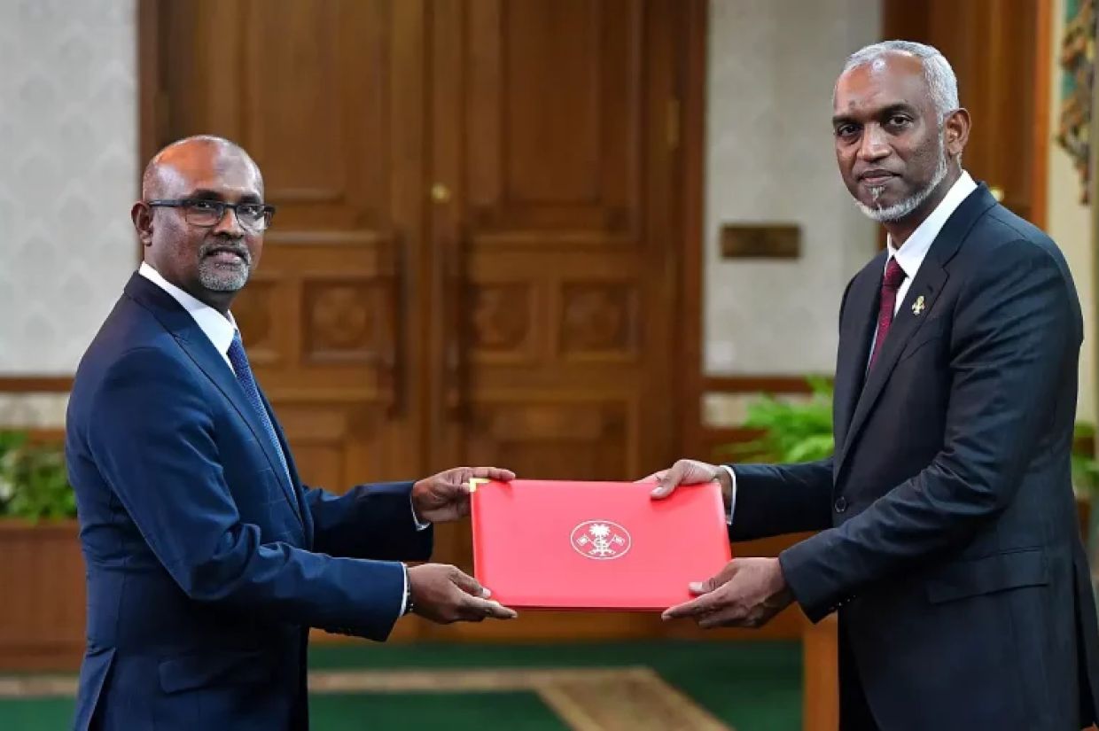 ރައީސްގެ އެޑްވައިޒަރު ޚަލީލް އިކޮނޮމިކް ކައުންސިލަށް