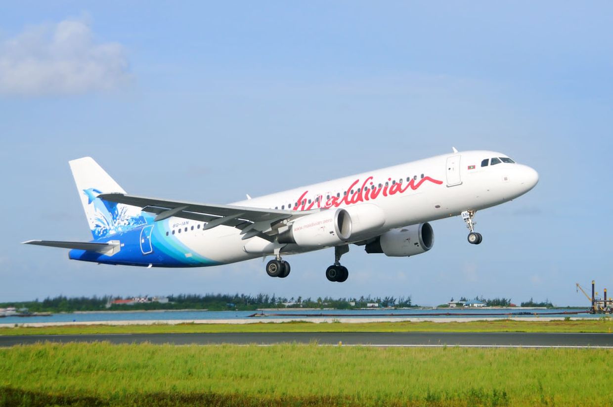 މޯލްޑިވިއަން އިން ވައިޑް ބޮޑީ އެއާކްރާފްޓް ގެންނަނީ