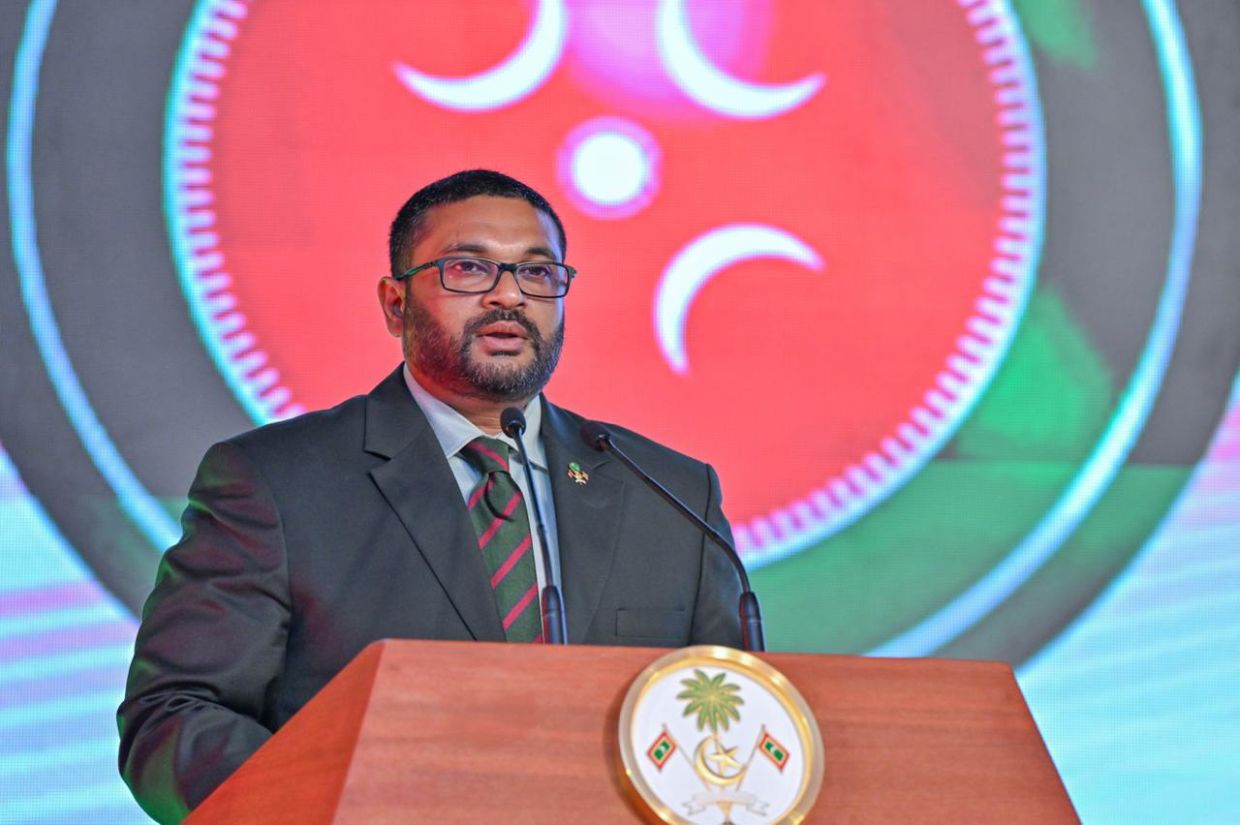 “ބޭރުގެ އަސްކަރިއްޔާ ރާއްޖެއަކު ނެތްކަން ކަށަވަރު”