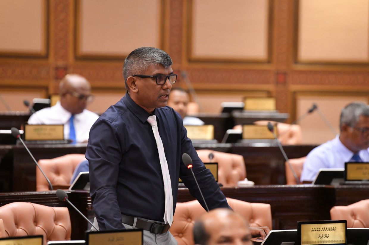 މީޑިއާ ބިލު އަނބުރާ ގެންދަވަން ހަންނާން ނިންމަވައިފި