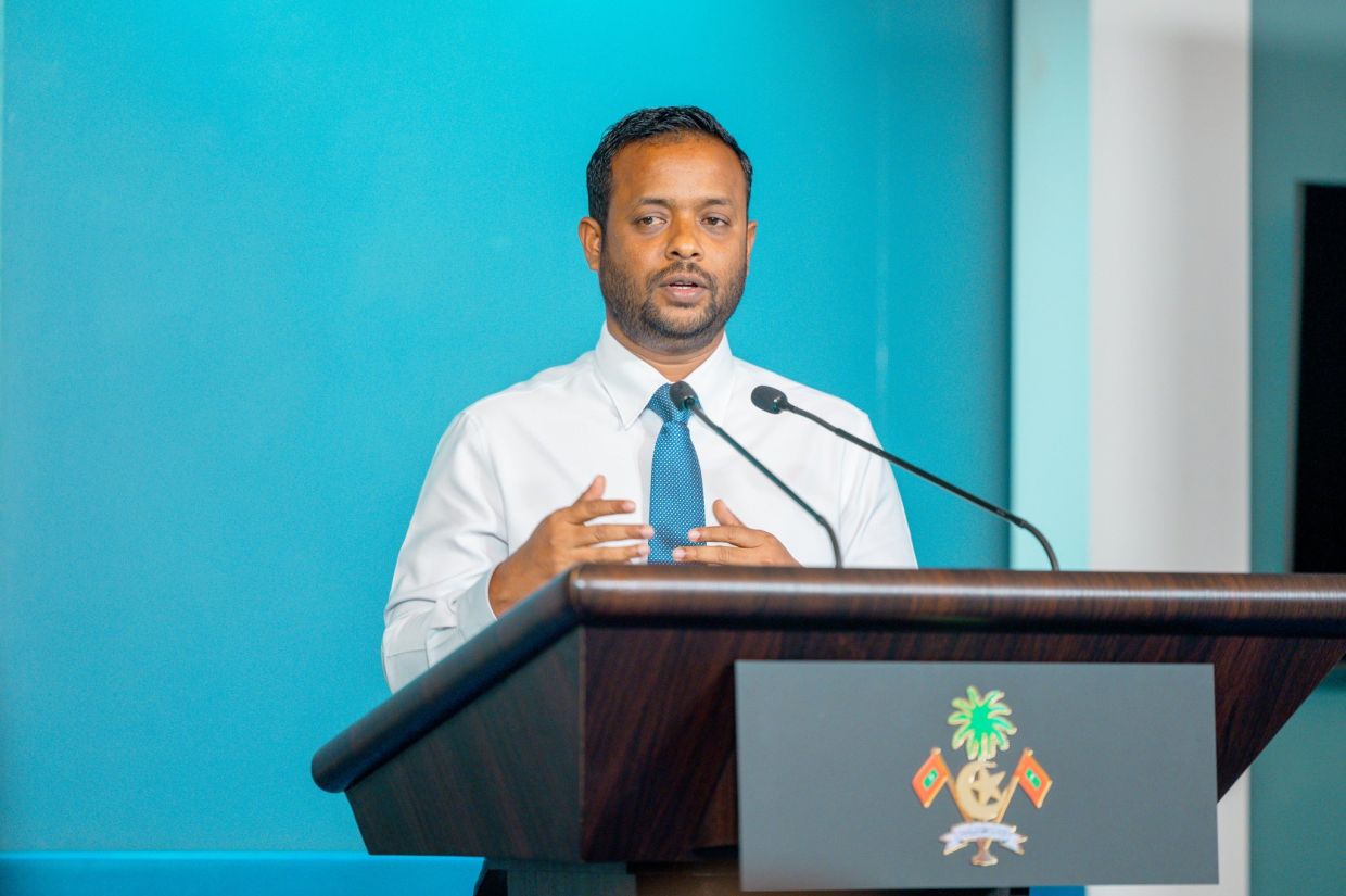 ސަރުކާރުގެ ފުރަތަމަ އަހަރުތެރޭ 38 މަޝްރޫޢު ނިމިއްޖެ