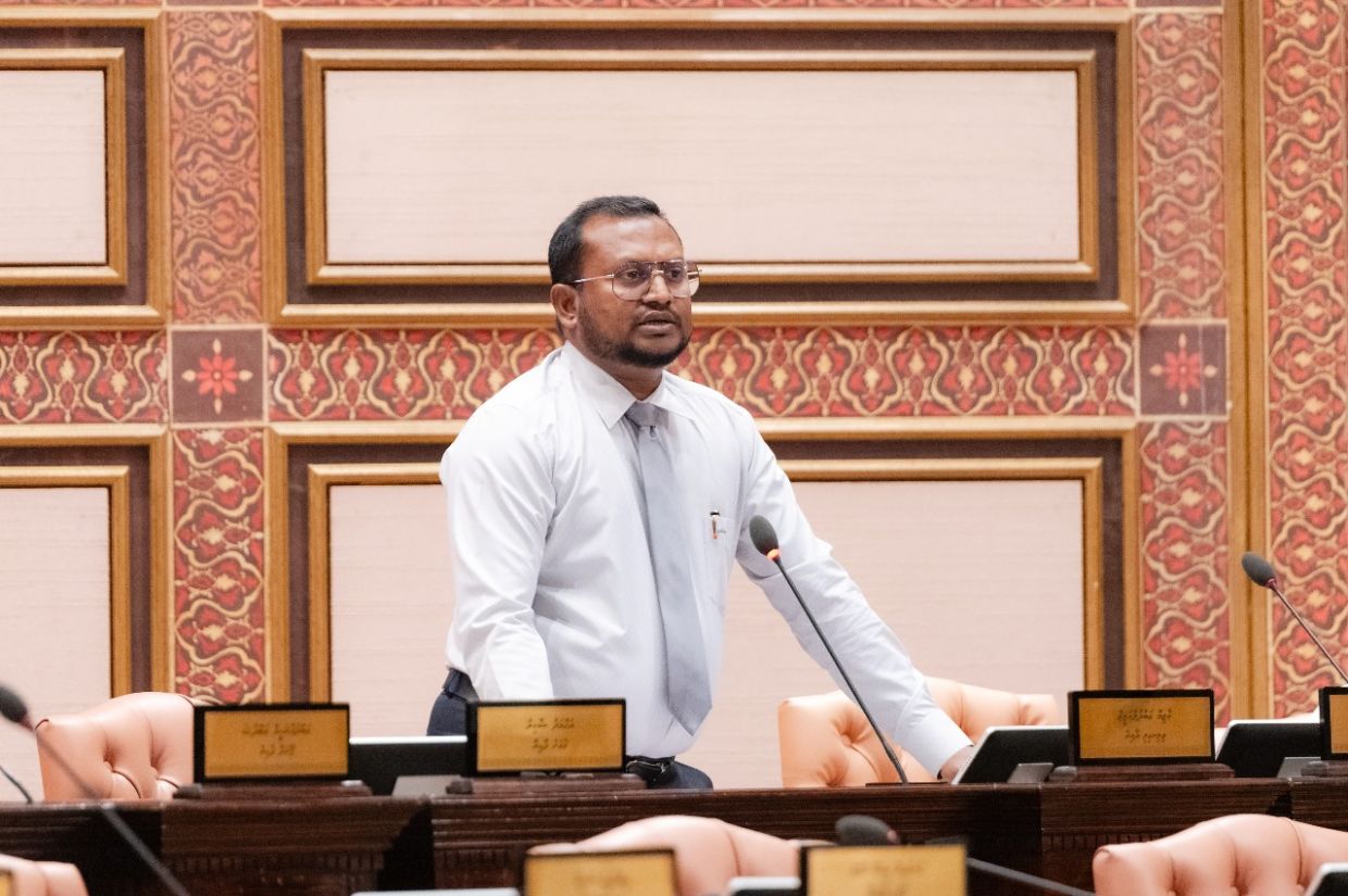 "އަންނަ އަހަރުގެ ބަޖެޓަކީ ރައްޔިތުންގެ ޙައްޤުގެ ބަޖަޓެއް"