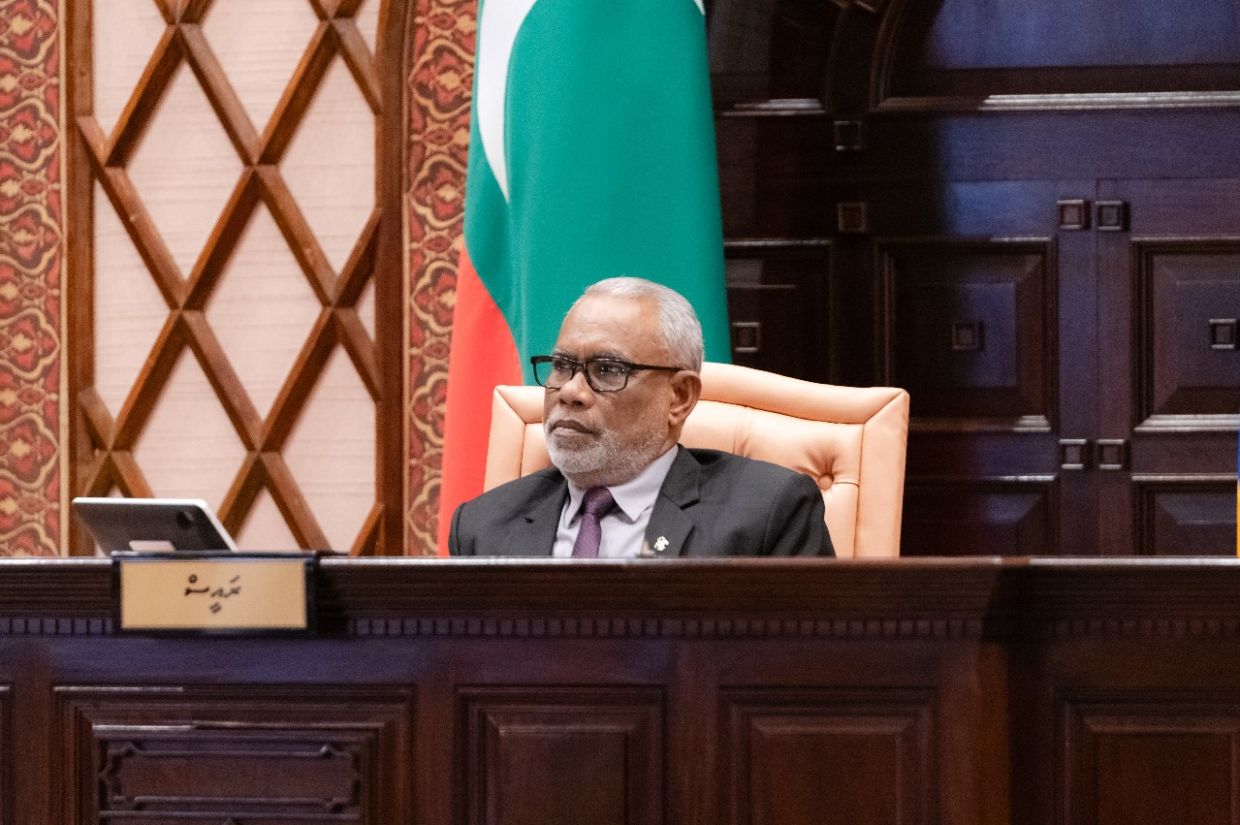 ބަޖެޓު ބަހުސް މިއަދު ނިންމަވާލާނެ: މަޖިލީސް ރައީސް
