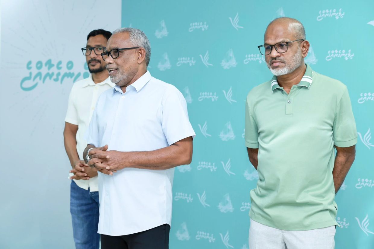 ކުރީ ސަރުކާރުން އާރުޓީއައި ޖަވާބު ދިނުމުގައި އިހުމާލު