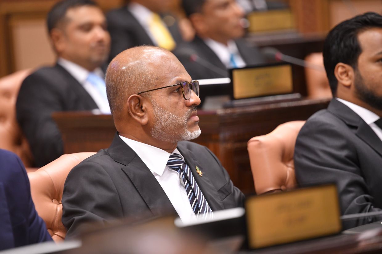 "ގޮނޑި ގެއްލޭ އިޞްލާޙުގެ މަޤްޞަދަކީ އިންސާފު ކަށަވަރުކުރުން"