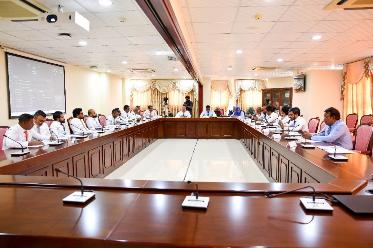 އަންނަ އަހަރުގެ ބަޖެޓް ކޮމިޓީން ފާސްކޮށްފި