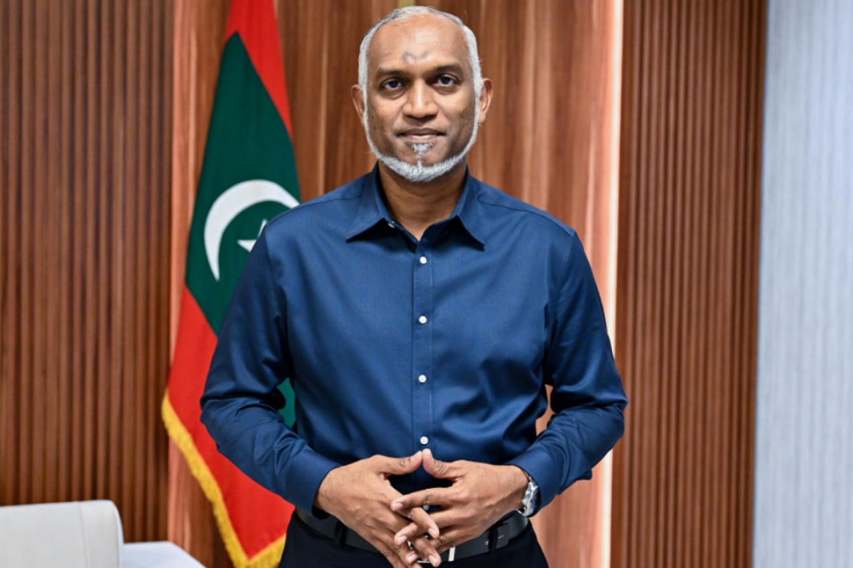 ޤާނޫނީ އިޞްލާޙުތަކުން ޤައުމު ރައްކާތެރިވާނެ: ރައީސް