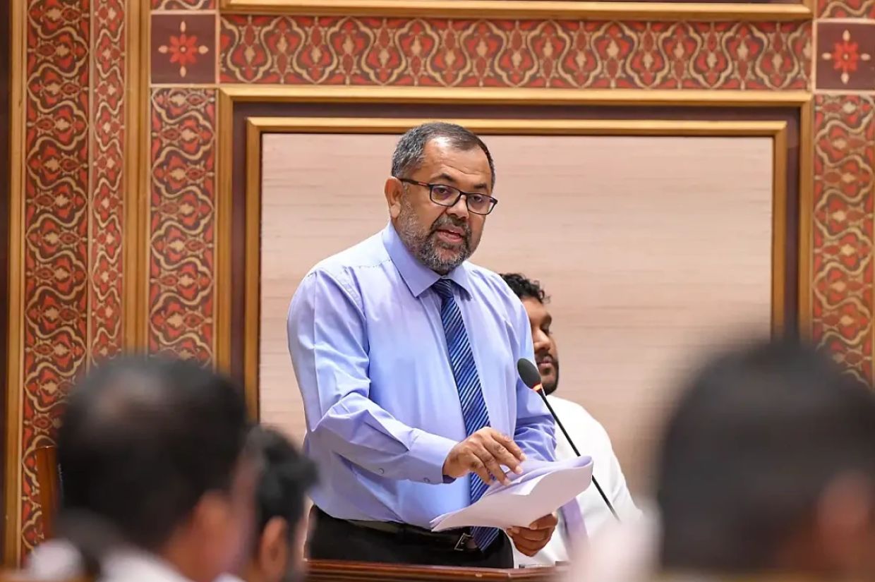 ރާއްޖެ އިސްލާމިކް ފައިނޭންސްގެ ހަބަކަށް ހަދަނީ