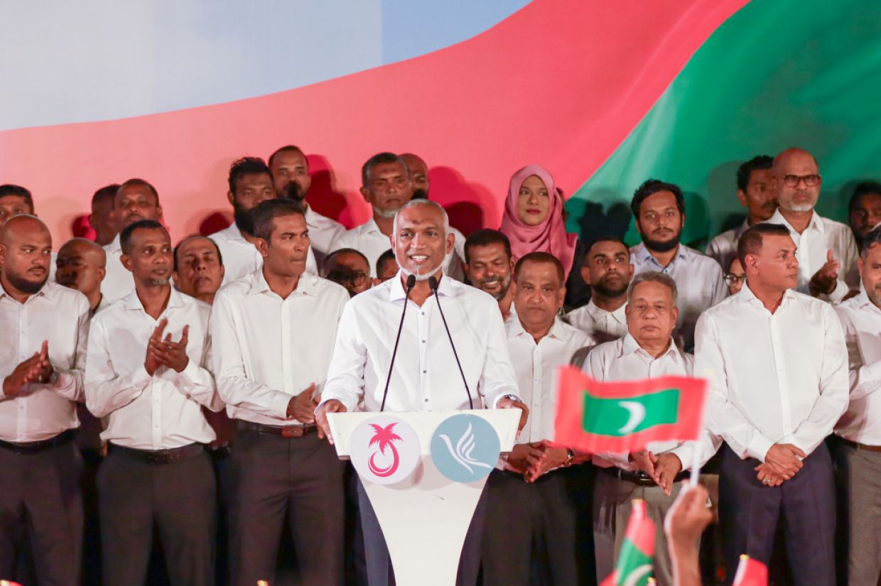 ޕީއެންސީގެ އެތެރޭގެ އިންތިޚާބުގެ ވޯޓުލުން ފަށައިފި