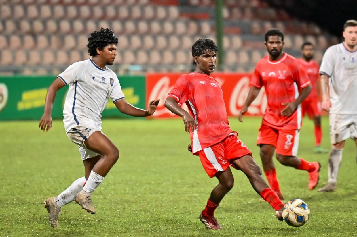 ބޮންޑާގެ އެނބުރި އައުމުން އައްޑޫ ކުރިއަށް