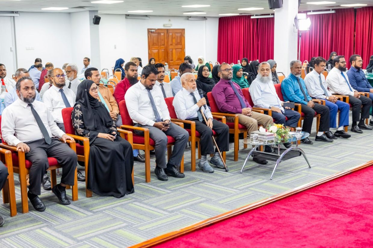 ރާއްޖޭގެ ފުރަތަމަ ފަތުވާ މަހާސިންތާ ފަށައިފި