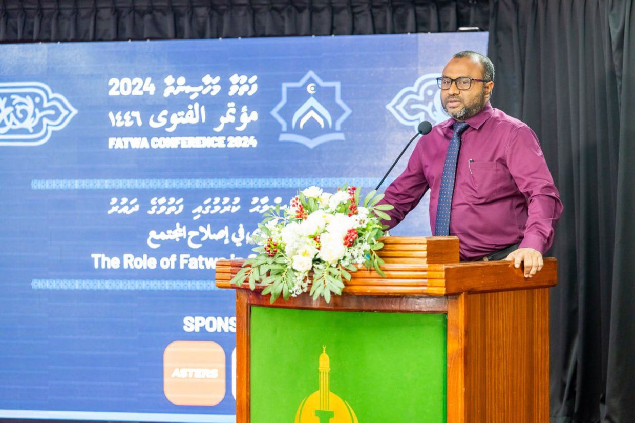 ފަތުވާގެ ނިޒާމު ހަރުދަނާކުރުމަކީ ސަރުކާރުގެ މުހިންމު ސިޔާސަތެއް