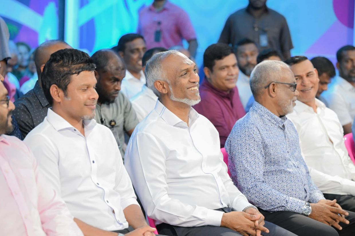 ޕީއެންސީގެ އިންތިޚާބުން ހޮވުނު ފަރާތްތަކަށް ރައީސްގެ މަރުޙަބާ