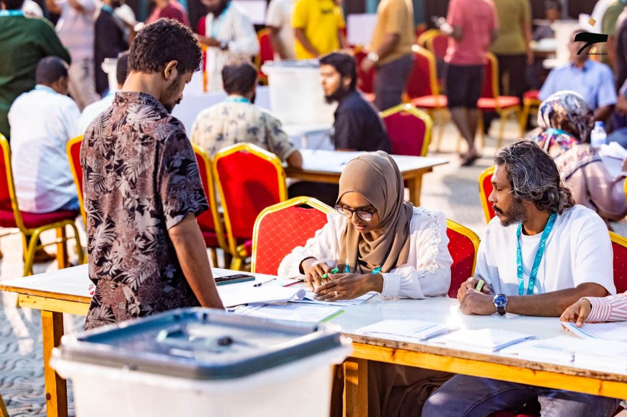 އިންތިޚާބަށް ލިބުނު ތަރުހީބު ދައްކުވައިދެނީ ސަރުކާރު ބަލައިގަތްކަން
