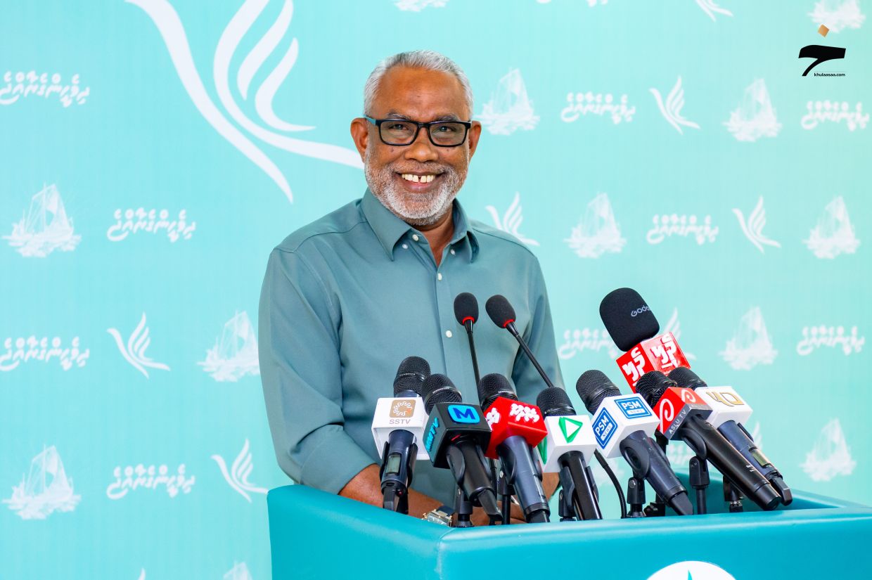 އެމްޑިޕީގެ ޙާލަތާއިމެދު ފަރުވާލެއް ނެތް