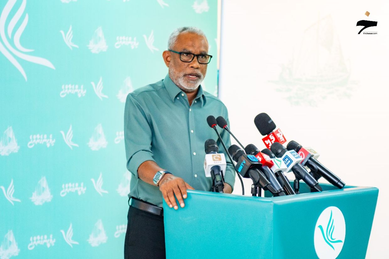"އިންތިޚާބުގެ ސަބަބުން ކުރިއަށްވުރެ ބޮޑަށް ޕާޓީ ވަރުގަދަވެގެންދާނެ"