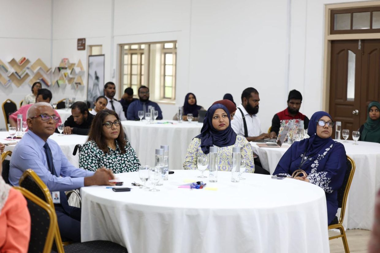 ނުކުޅެދުންތެރިކަން ހުންނަ މީހުންގެ ޙައްޤުތައް ކަށަވަރުކުރުމަށް ބައްދަލުވުމެއް