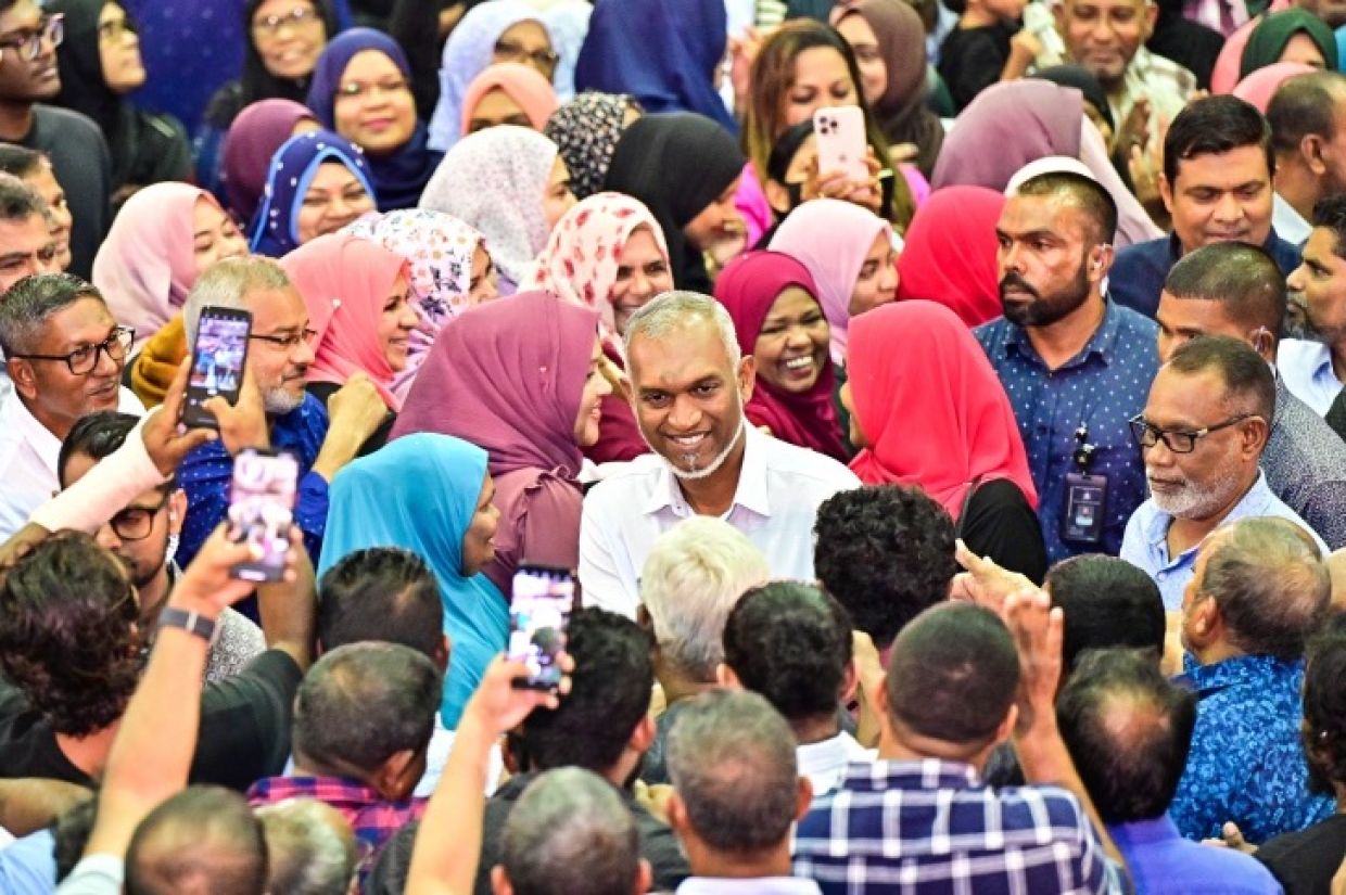 އިދިކޮޅު ފަރާތްތަކުން ބުނާ ގޮތާއި ޚިލާފަށް...