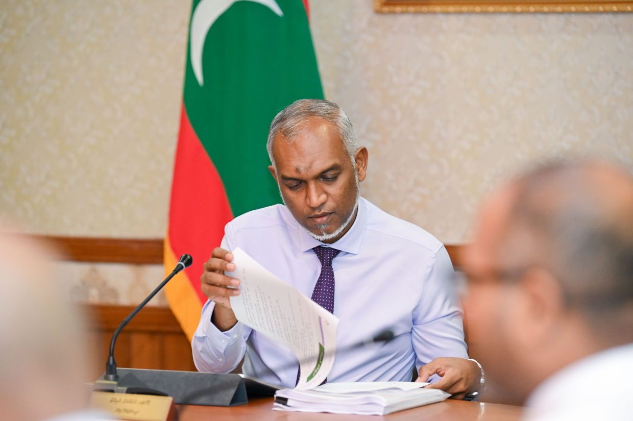 މަސްތުވާތަކެތީން ރާއްޖެ ސަލާމަތްކުރުމަކީ އެންމެ އިސްކަންދެއްވާ މަސައްކަތް