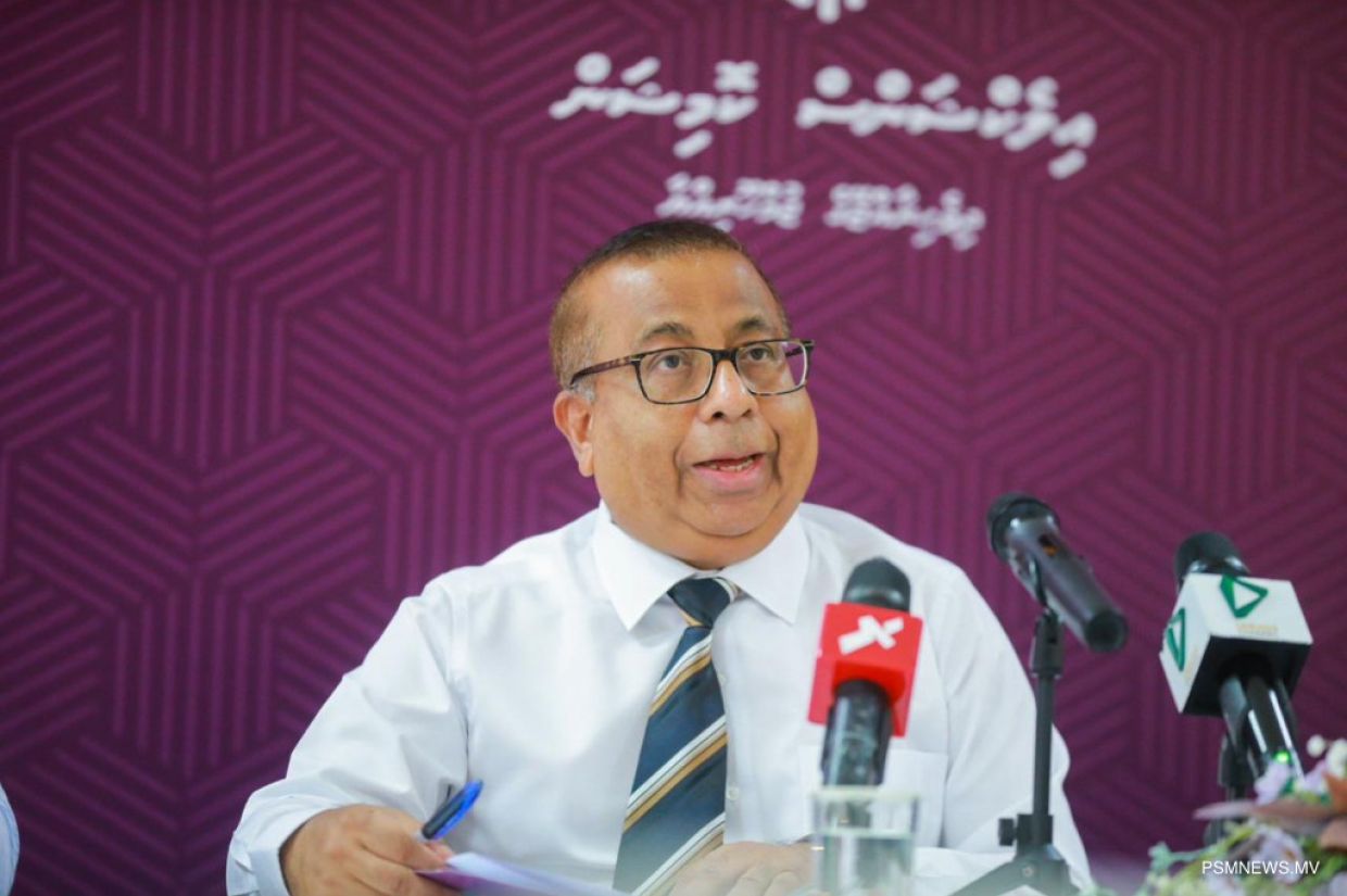 ތައިލެންޑުގެ ސަފީރަކަށް ފުއާދު ހަމަޖައްސަނީ