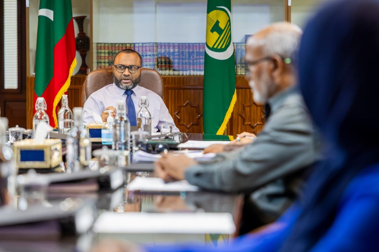 އިންޓަނޭޝަނަލް ޒަކާތު ކޮންފަރެންސް މި މަހު 28ގައި