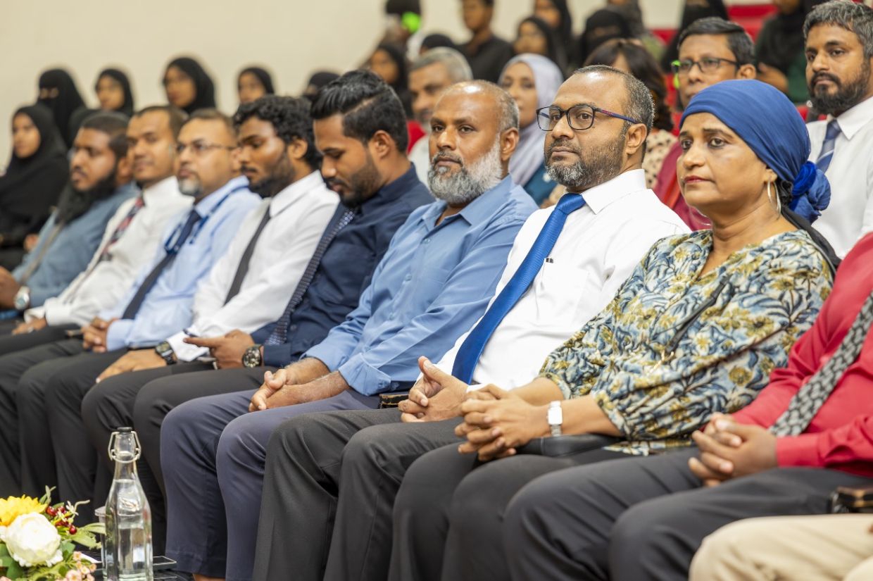 ފަލަސްޠީނުގެ ވާހަކަތައް ކިޔައިދިނުން މުހިންމު: ޝަހީމް
