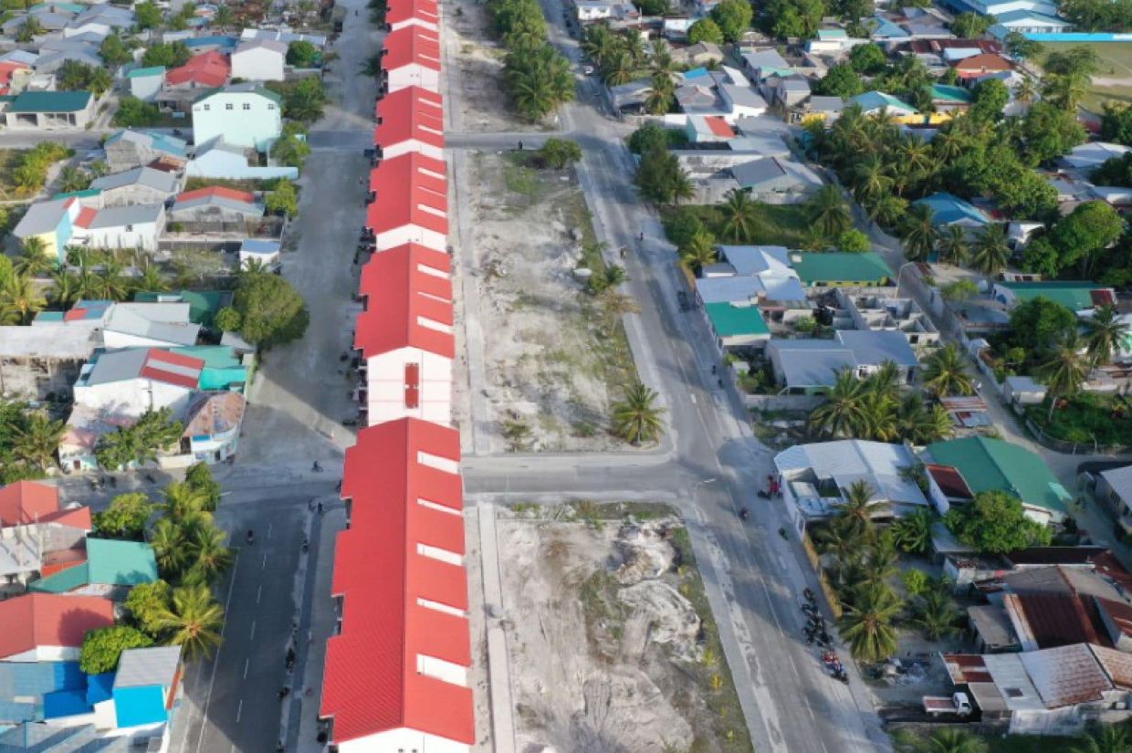 އޮޅުވާލައިގެން ސިޓީއަކަށް ތިނަދޫ ހެދި މައްސަލަ ކޯޓަށް