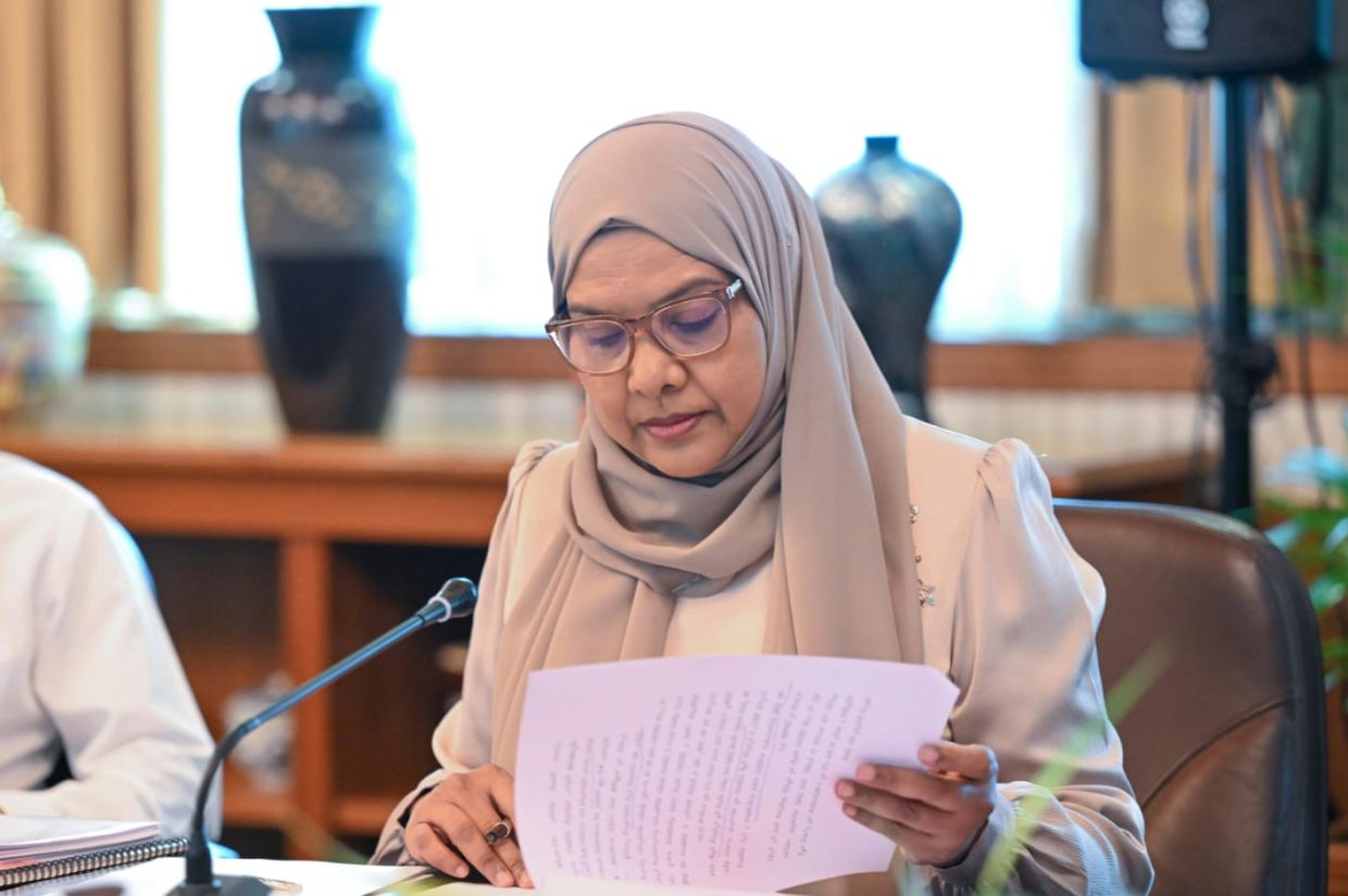 އަންހެން ވިޔަފާރިވެރިންނަށް ޑިޖިޓަލް ޓްރާންސްފޮމޭޝަން ޕްރޮގްރާމެއް ފަށަނީ