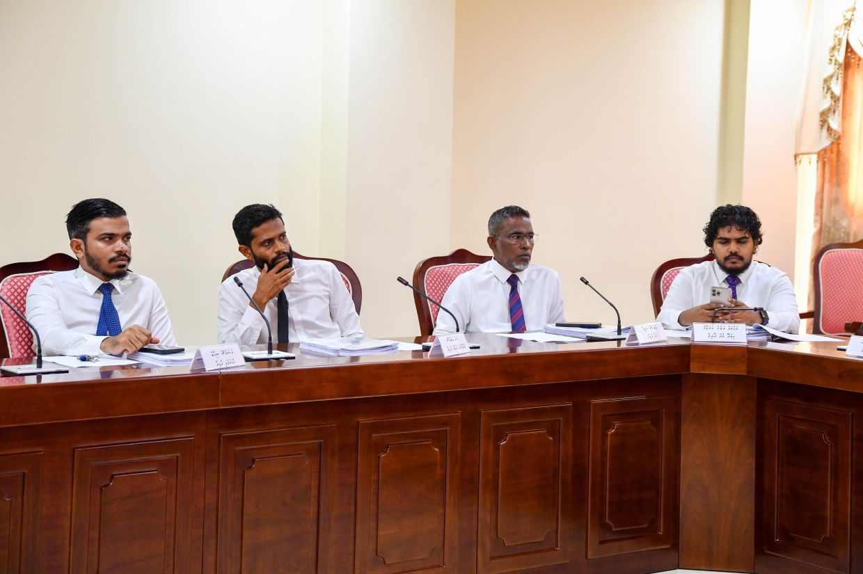 އެސްއޯއީތަކަށް ނުލިބި ހުރި ފައިސާގެ ތަފްސީލު ހޯދަނީ