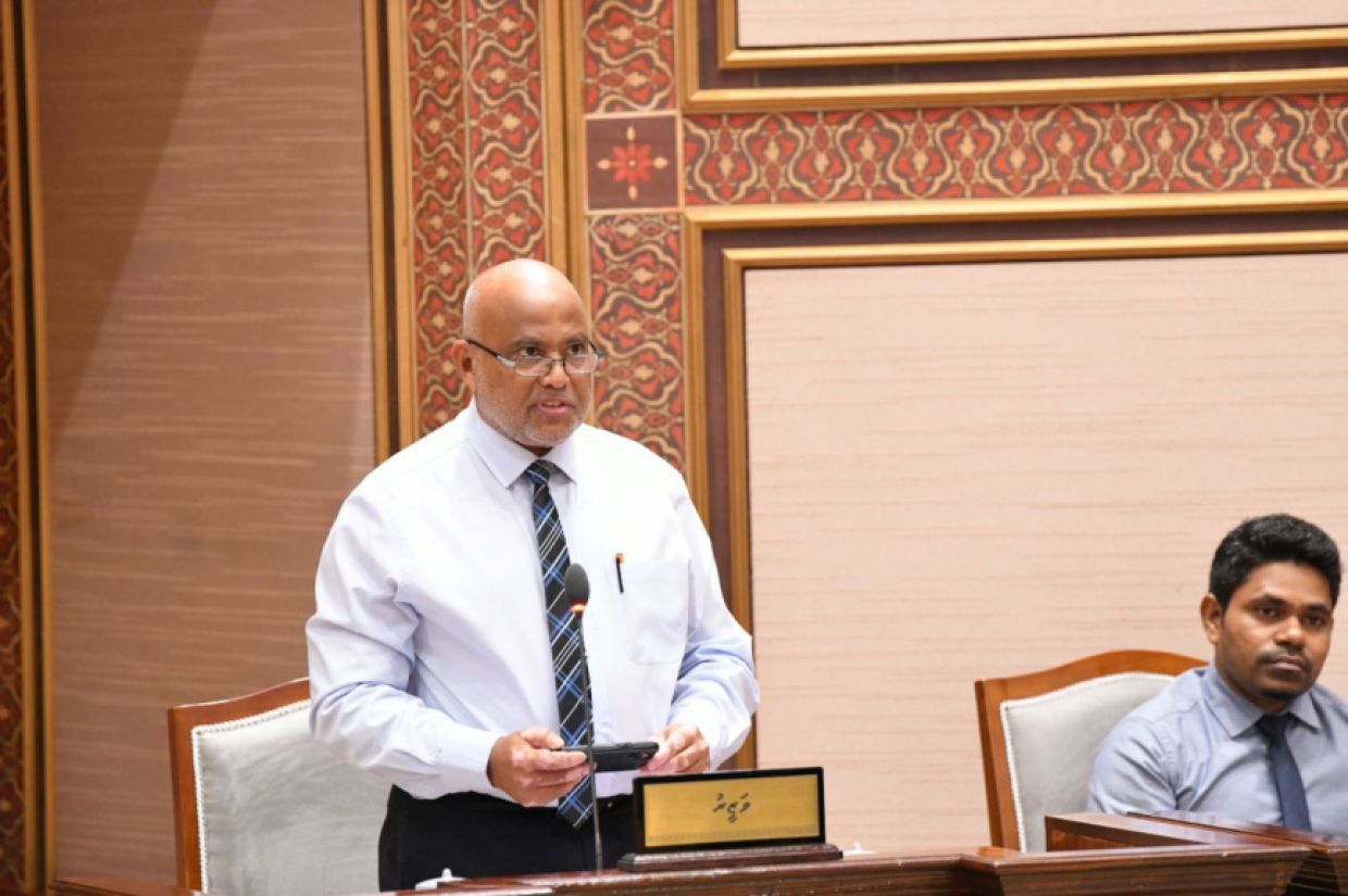 "4،000 ފްލެޓްގެ ރީ-އިވެލުއޭޝަނަށް އެއްވެސް ނުފޫޒެއް ނުފޯރުވޭނެ"