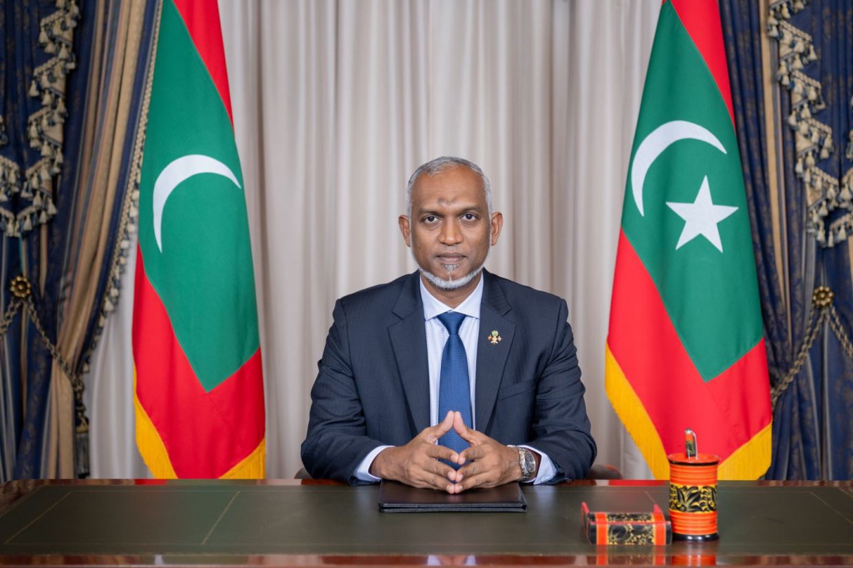 އީސީގެ ޤާނޫނަށް ގެނައި އިޞްލާޙު ތަޞްދީޤު ކުރައްވައިފި