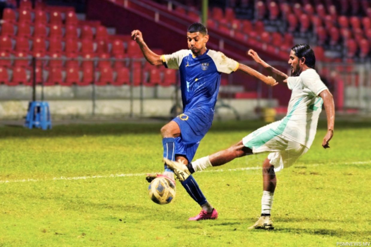 ދެވަނަ މެޗުގައިވެސް އައްޑޫ އެއްވަރު