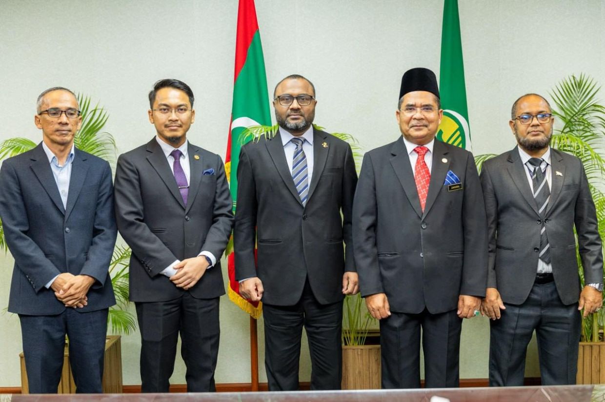 އިންޓަނޭޝަނަލް ޒަކާތު ކޮންފަރެންސް ފަށައިފި