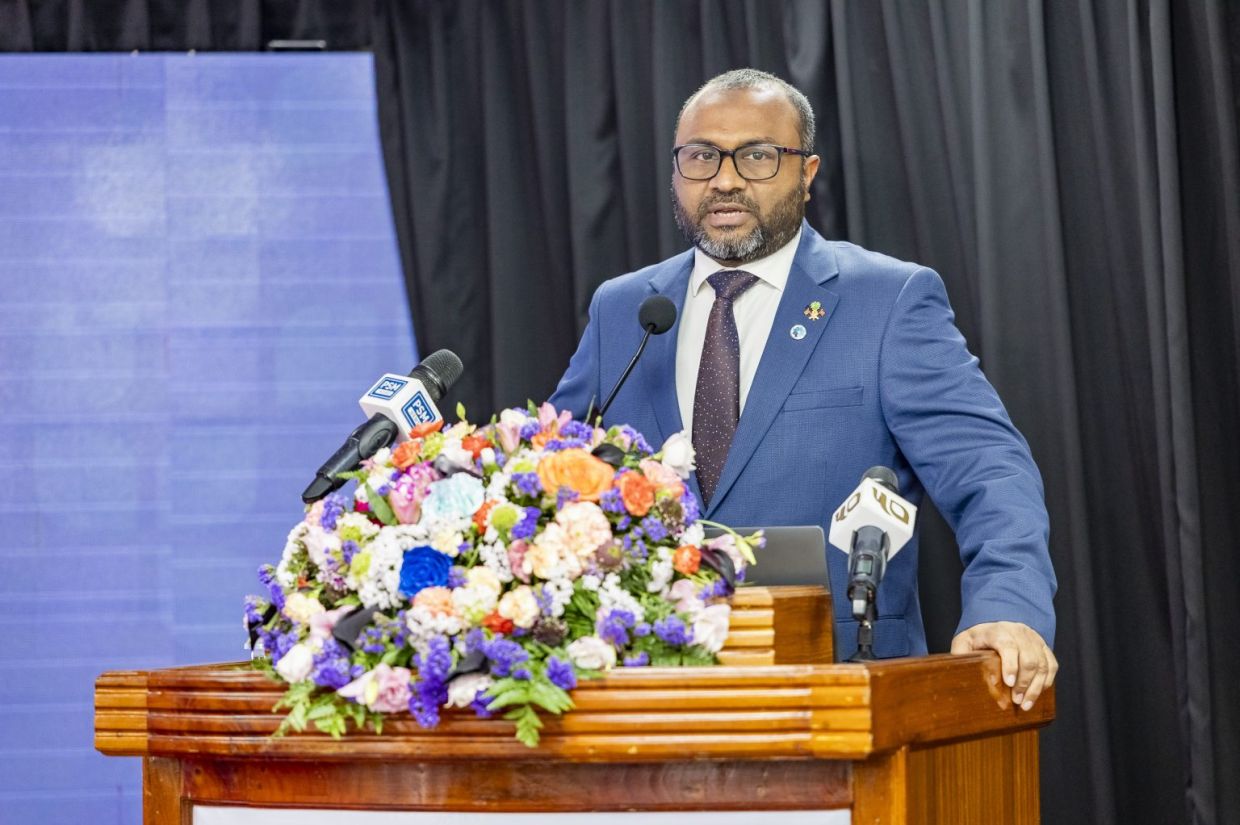 އުފަލަކީ ރައީސް އިސްލާމީ ކަންތައްތަކަށް ބަހައްޓަވާ މުހިންމުކަން